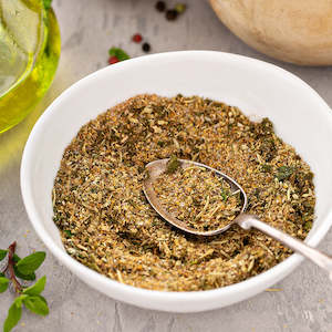 Herbs And Spices: Herbs Mixed 20g