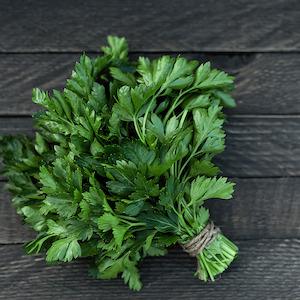 Herbs: Parsley Bunch each NZ