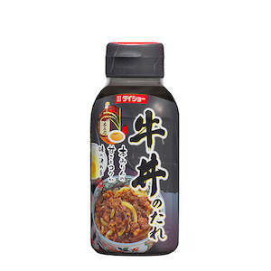 Celery: Sauce Beef Rice Bowl Daisho 175g*