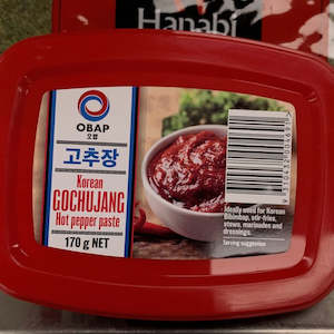 Celery: Paste Pepper Hot Obap 170g*