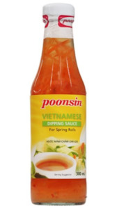 Celery: Sauce Dipping Sauce Poonsin 300mL