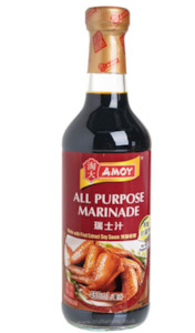 Sauce All Purpose Marinade 450ml