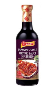 Sauce Teriyaki Amoy 450ml