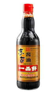 Soy Sauce Premium Donggu 500ml