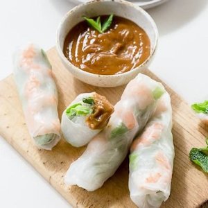 Rice Paper 16cm 200g