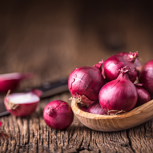 Onions Leeks: Onions Red NZ*