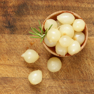 Onions Leeks: Onions Pickling 1kg NZ*