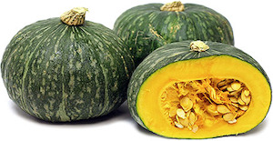 Pumpkins Squash: Pumpkin Buttercup Squash Each NZ*