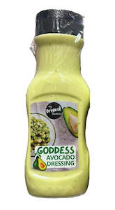 Dressing Avocado Original Goodness 430ml