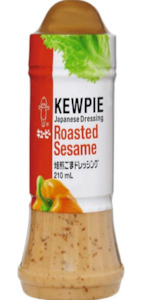 Zucchini: Dressing Sesame Spicy Kewpie 210ml*