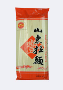 Rosemary: Noodle Narrow Shan Dong Ramen 1kg*
