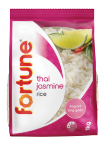 Rosemary: Rice Jasmine Fortune 1kg*