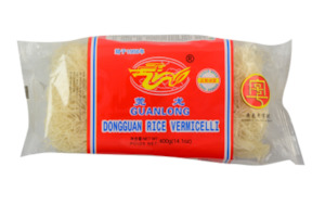 Vermicelli Guanlong Rice 400g*