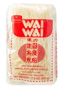 Vermicelli Wai Wai Rice 500g*