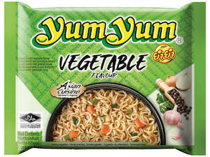 Noodle Vegetable - Yum yum  5x60g*