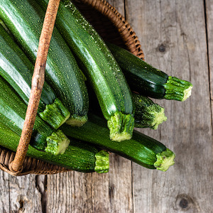 Courgette NZ Fresh 600g