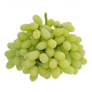 Grapes 1: Grapes Green Seedless Aus kg