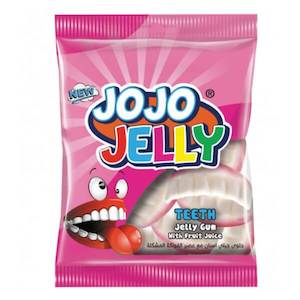 Snacks Sweets 1: Candy Jo Jo Jelly Teeth*
