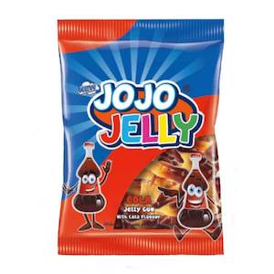 Snacks Sweets 1: Candy Jo Jo Jelly Cola*