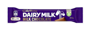 Chocolate Dairy Milk Cadbury 50g
