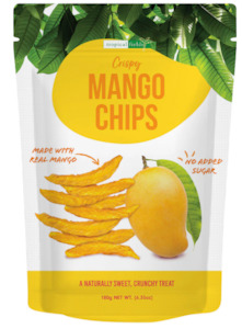 Chips Mango Tropical Fields 180g