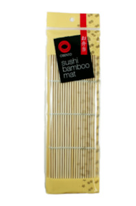 International Foods: Sushi Bamboo Mat Obento*