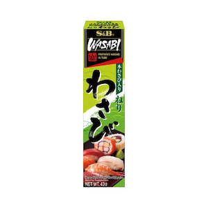 Wasabi Mild S&B 43g