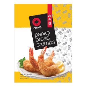 International Foods: Panko Breadcrumbs Obento 200g*