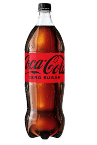Coke Zero 1.5L*