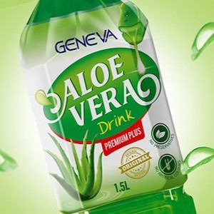 Juice: Aloe Drink Original 500ml