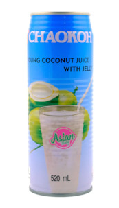 Juice: Coconut Water with Jelly 520ml*