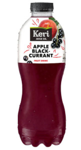 Juice Apple and Black Current Keri 1L*