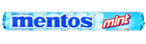 Candy Mentos Mint 37g*