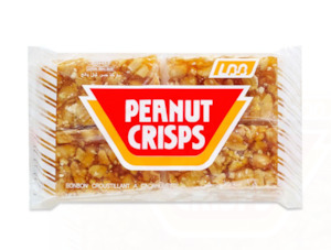 Peanut Crisp Flakes LBB 136g*