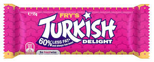 Chocolate: Candy Turkish Delight 50g*