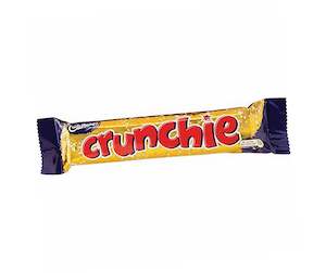 Candy Crunchie Cadbury 50g*