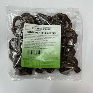 Chocolate: Chocolate Pretzels 120g*