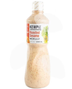 Mayonnaise Roasted Sesame Kewpie 1kg*