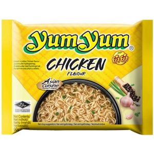Noodles: Noodle Chicken - Yum yum  5x60g*