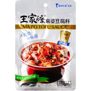 Sauces: Sauce Tofu Wjd Mapo 80g