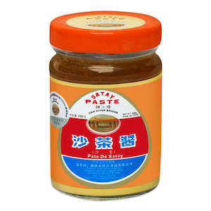 Sauces: Sauce Satay Paste Han River 200g
