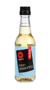 Sauces: Sauce Mirin Seasoning Obento 250ml*