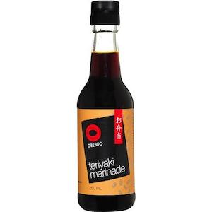 Marinade Teriyaki Obento 250ML*