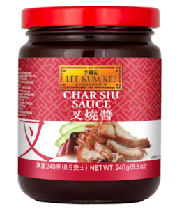 Sauces: Sauce Char Siu Lee Kum Kee 240g*
