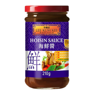 Sauces: Sauce Hoisin Lee Kum Kee 210g*