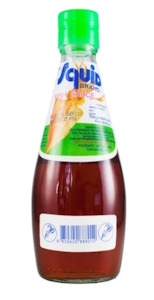 Sauces: Sauce Fish Squid 300ml*