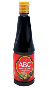 Soy Sauce: Soy Sauce Sweet ABC 275ml*