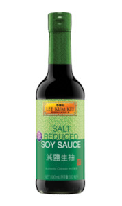 Soy Sauce Salt Reduced Lee Kum Kee 500ml*