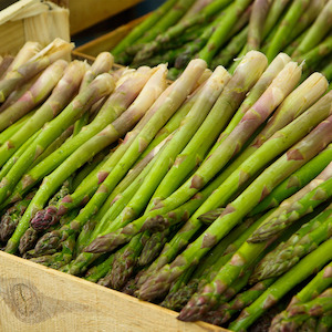 Asparagus 250gm Bunch NZ