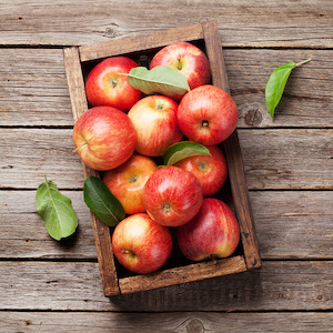 Apples: Apples Yummy Ambrosia 1.5kg NZ each